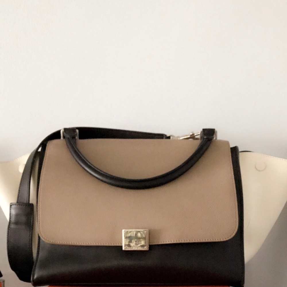 CELINE trapeze